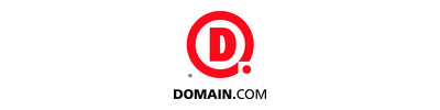 domain.com Logo