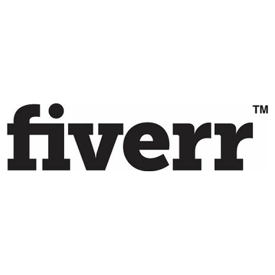 fiverr.com Logo