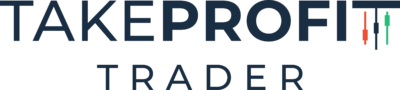 Take Profit Trader Logo